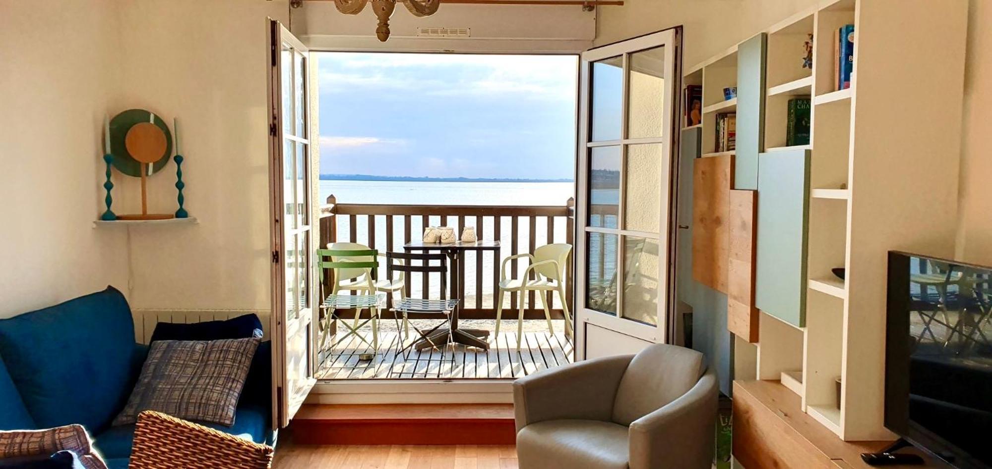 Apartment La Perle Du Crotoy - Vue Baie & Couchers De Soleil